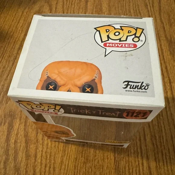 Funko Pop Sam Hot Topic Exclusive - Picture 2 of 5